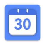 calendar android application logo